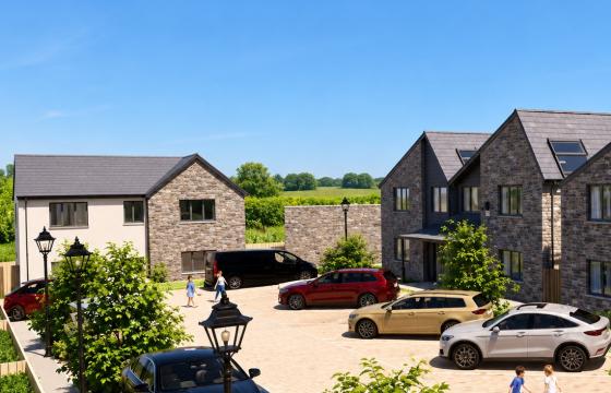 Development for sale in North Tawton photo